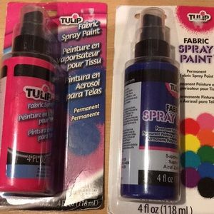 Fabric Spray Paint | NEW